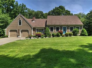 1120 Coleman Rd, Cheshire, CT 06410