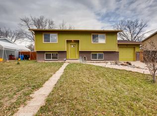 1339 Atoka Dr, Colorado Springs, CO 80915