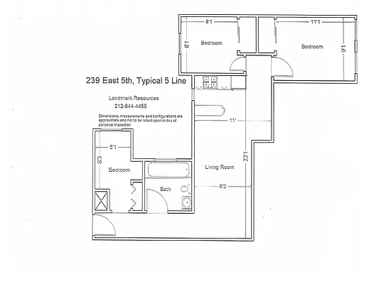 Rented by Landmark Resources | media 15