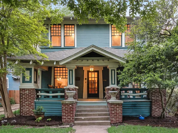 123 S Rosemont Ave, Dallas, TX 75208