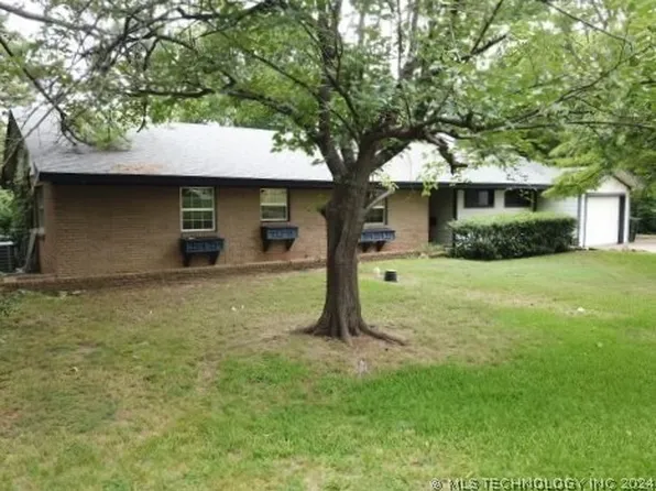 1715 N Washington Ave, Durant, OK 74701