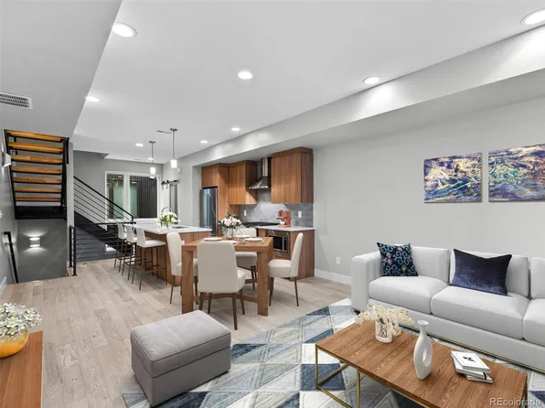 3274 W Conejos Place, Denver, CO 80204