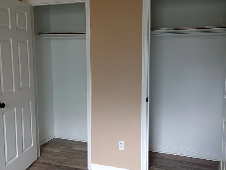 Master bedroom.