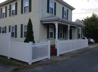 9 Chilton St, Bristol, RI 02809