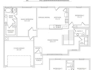 1713 Westgate Dr, Terrell, TX 75160