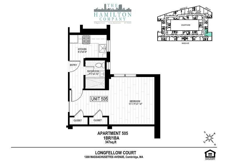 Longfellow Apartments — Photo 39