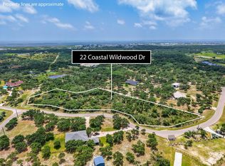 22 Coastal Wildwood Dr, Rockport, TX 78382