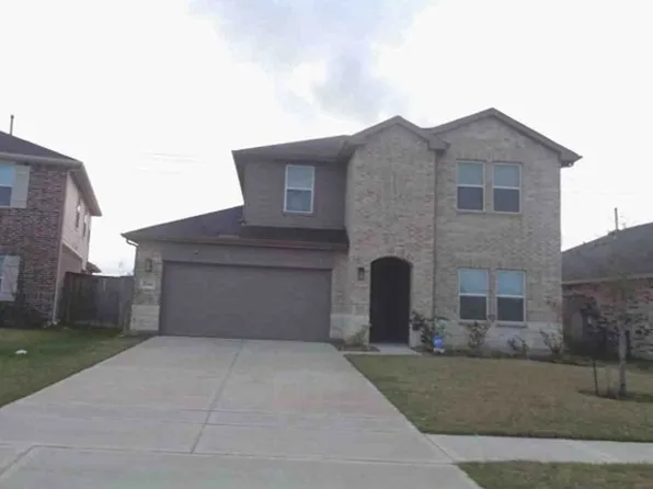 17942 Sommerset Falls Ln, Crosby, TX 77532