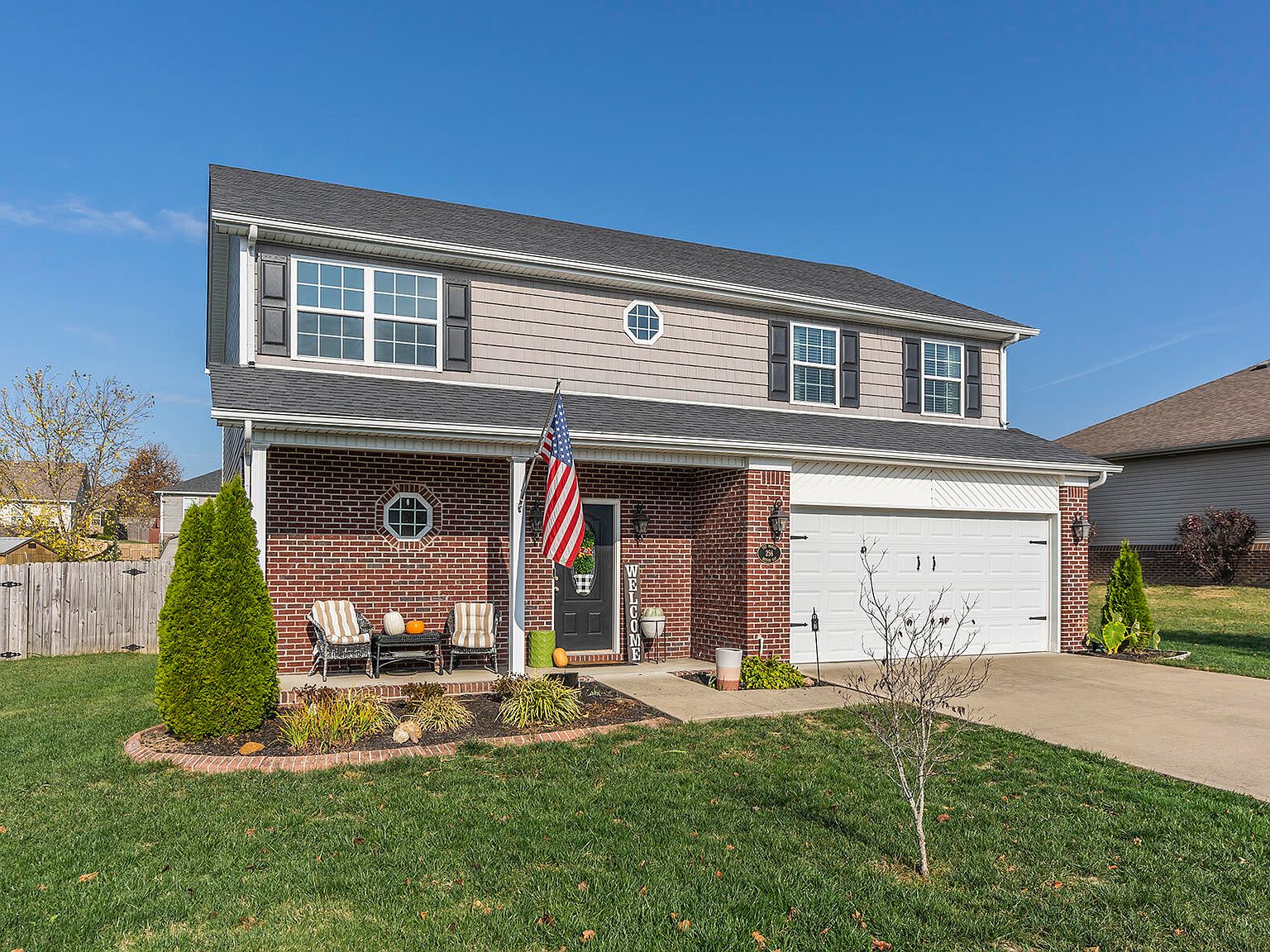 256 Bryson Way, Richmond, KY 40475 Zillow