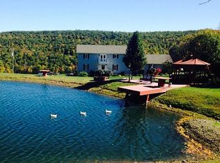 250 Thurston Hollow Rd, Tunkhannock, PA 18657