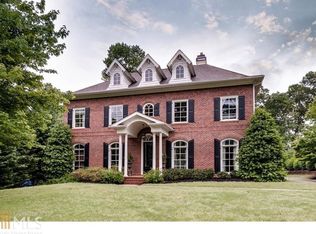 4697 Cambridge Dr, Dunwoody, GA 30338