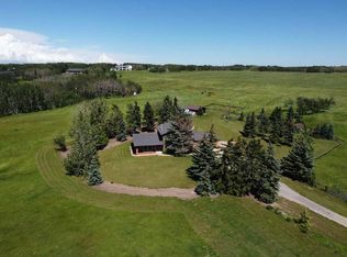261136 SW Range Road 33, Rocky View County, AB T4C0G6