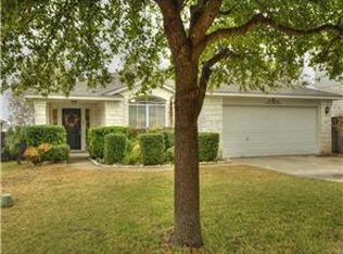 1630 Plume Grass Pl, Round Rock, TX 78665