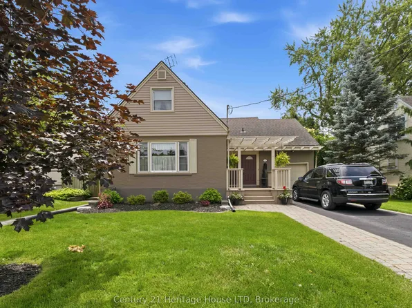 25 Glenview Ave, Welland, ON L3C