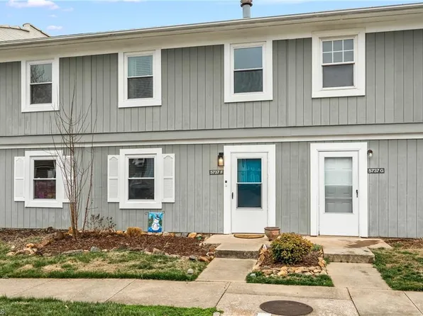 5737 Bramblegate Rd Unit F, Greensboro, NC 27409