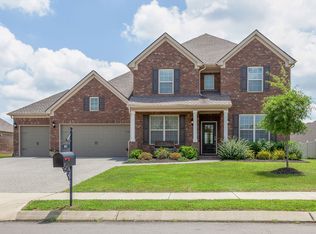 1617 Lantana Dr, Thompsons Station, TN 37179