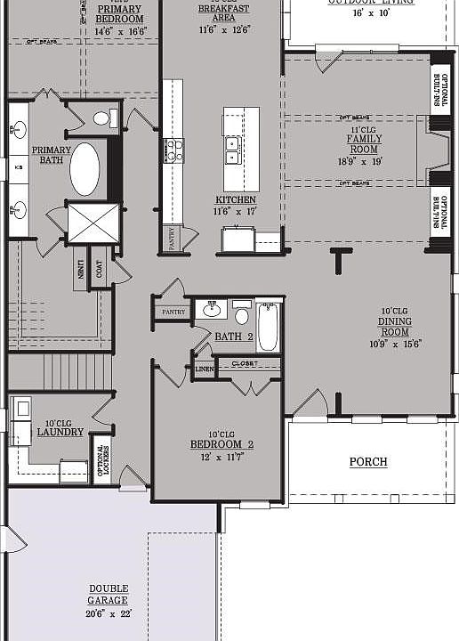 2nd image of 120 Lafayette Crossing Dr Lot 63