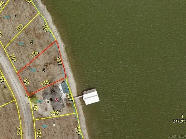 124 Waterford Ter, Sunrise Beach, MO 65079