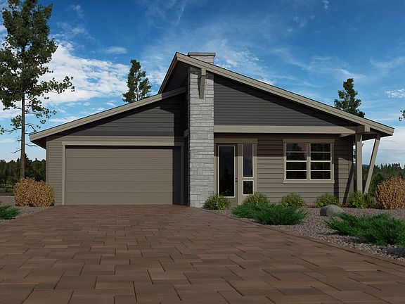 Timber Sky Plan 2299 Elevation C