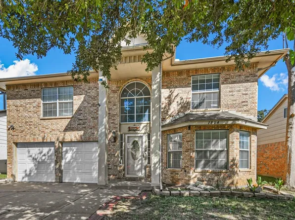 1804 Wild Willow Trl, Fort Worth, TX 76134