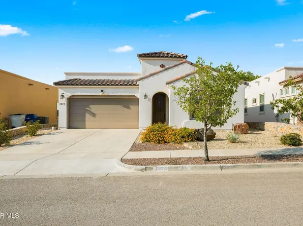 7417 Autumn Sage Dr, El Paso, TX 79911