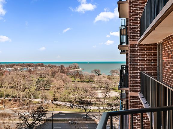 2nd image of 4170 N Marine Dr APT 12F