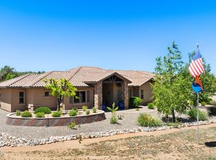 5651 W Inscription Canyon Dr, Prescott, AZ 86305