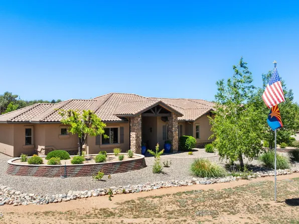5651 W Inscription Canyon Dr, Prescott, AZ 86305