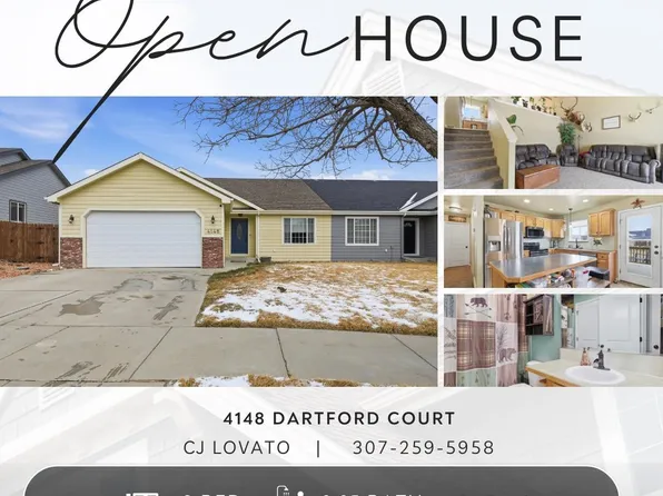 4148 Dartford Ct, Casper, WY 82609