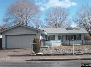 610 Thornton St, Sparks, NV 89431