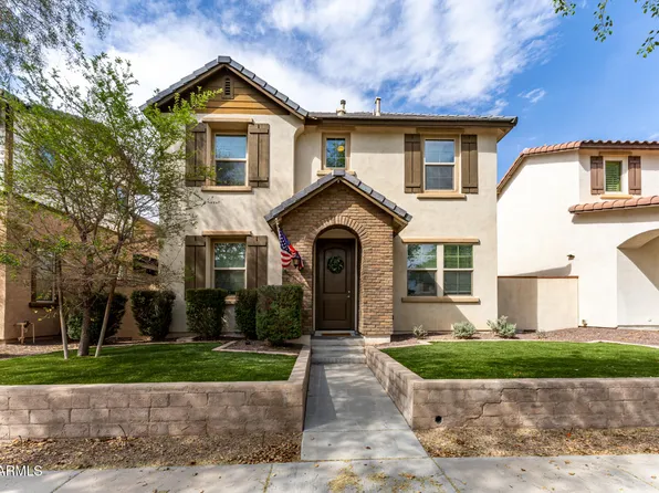 20730 W PARK MEADOWS Drive, Buckeye, AZ 85396