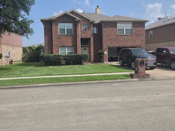 1811 Manor Dr, Baytown, TX 77521