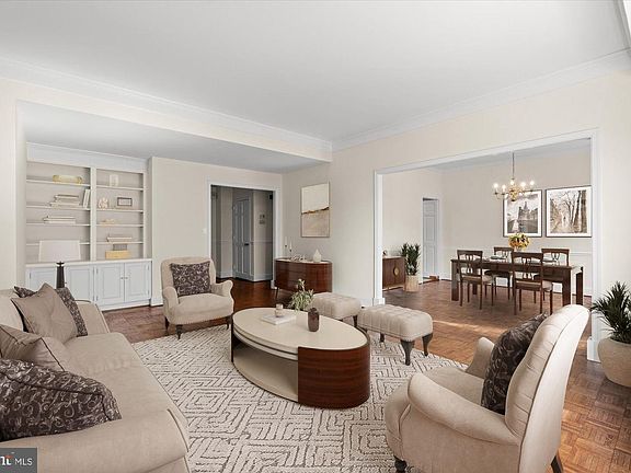 4th image of 8101 Connecticut Ave APT S410