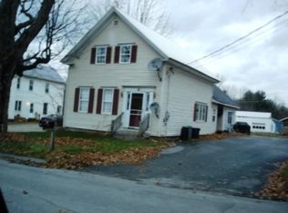 318 King St, Oxford, ME 04270