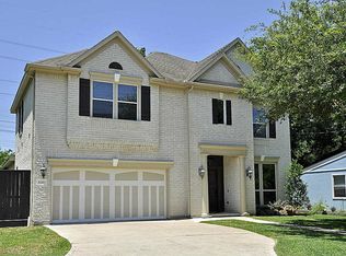 6218 Community Dr, Houston, TX 77005