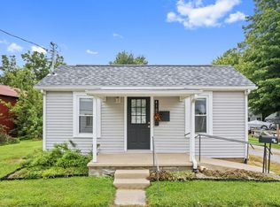 410 N Elm St, Georgetown, OH 45121