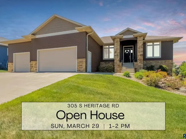305 S Heritage Rd, Brandon, SD 57005