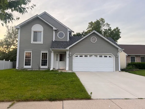 1310 Burns Dr, Elgin, IL 60120