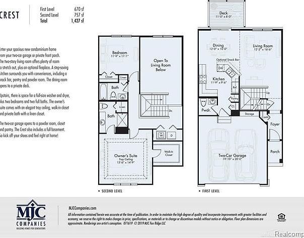 2nd image of 9993 Ridge Run St #81
