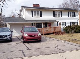 2870 Oakdale Dr #1 & 4, Ann Arbor, MI