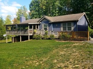 156 Bald Eagle Forest Rd, Blanchard, PA 16826