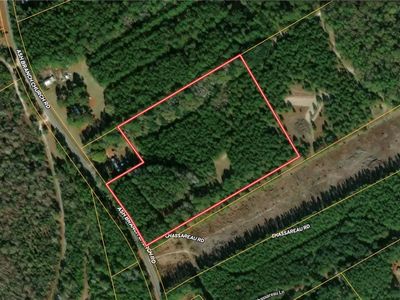 0 Ash Branch Church Road, Pembroke, GA, 31321
