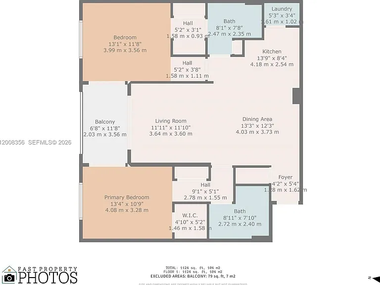 2600 S University Dr #226 — Photo 2