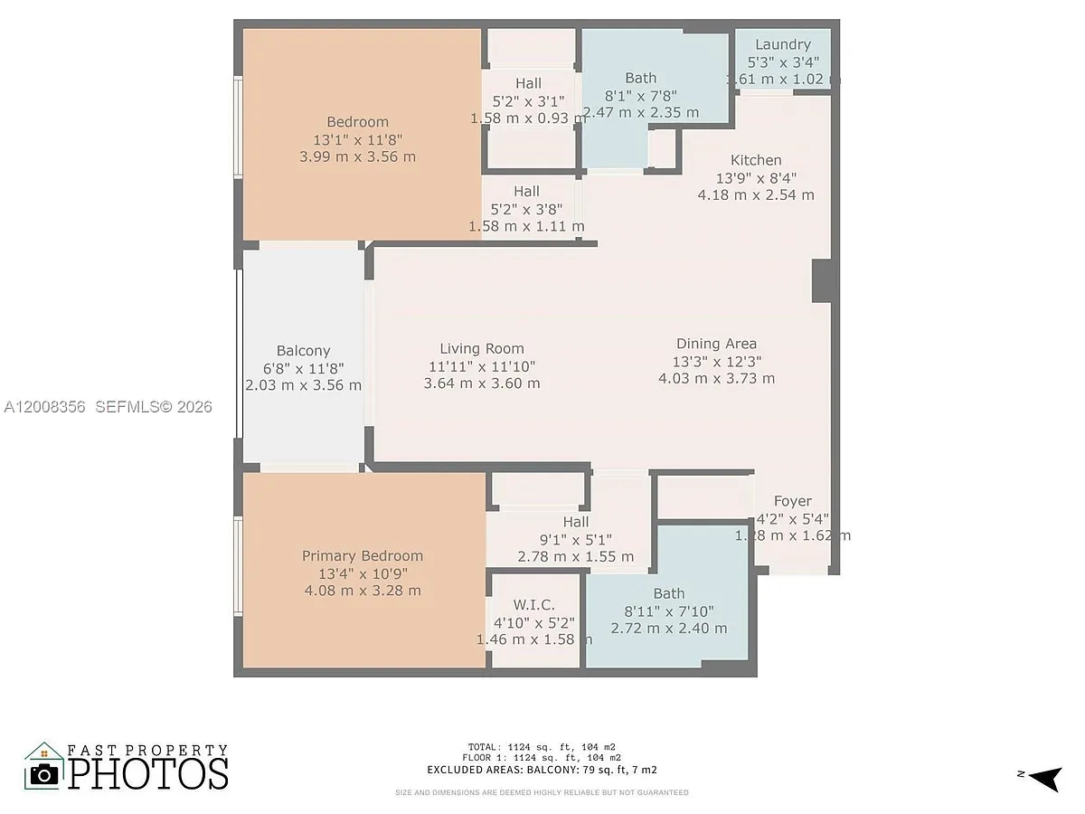 Building Photo - 2600 S University Dr #226