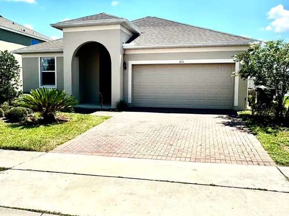 611 Pescara Ave, Davenport, FL 33837