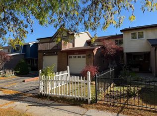 1659 Dreyber Ct, Pickering, ON L1V 3H8