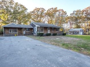 51 Fisher Rd, Westport, MA 02790