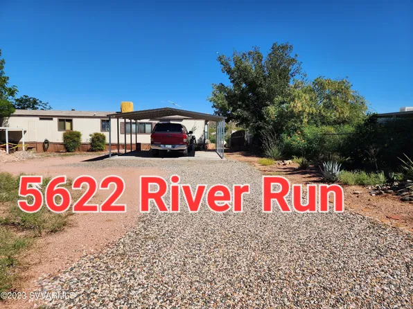 5622 E River Run Drive, Cottonwood, AZ 86326