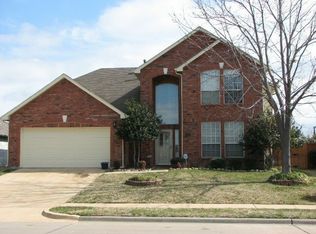 6110 Plantation Ln, Frisco, TX 75035