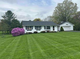 341 Beckley Hill Rd, Barre, VT 05641